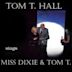 Sings Dixie & Tom T.