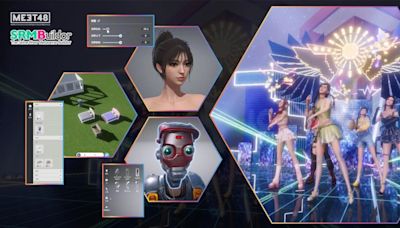 MEET48's New Generation AI Creation Tool SRMBuildor Drives the Transformation of the Idol Industry