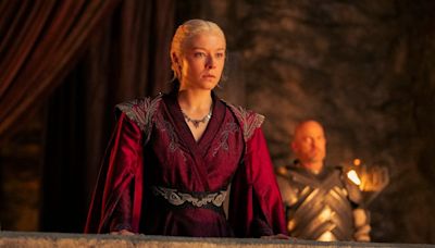 Here's why Rhaenyra Targaryen may become queen in 'House of the Dragon' season three