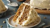 Easy all-in-one carrot cake recipe needs just four ingredients for tasty results