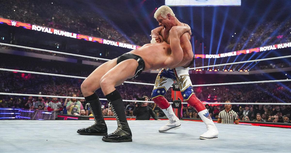 Cody Rhodes On Gunther: We're Probably Destined To Clash At Some Point