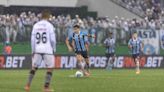Grêmio perde atacante para o jogo contra o Athletico-PR, pelo Brasileirão