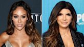 Melissa Gorga Releases Sweatshirt Seemingly Shading Teresa Giudice Amid 'RHONJ' Reunion