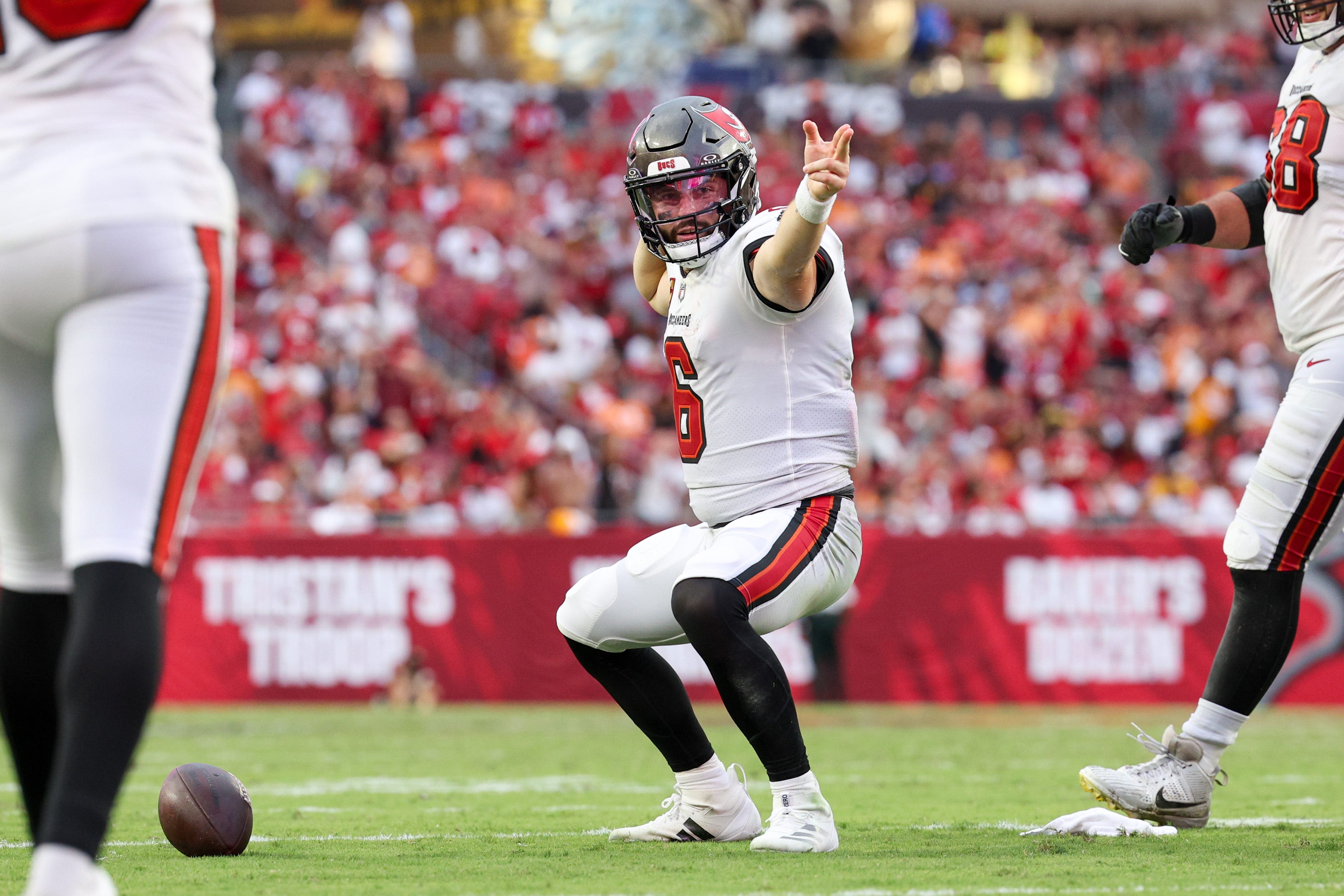 NFL QB Rankings, Week 1: All hail Baker Mayfield and Sam Darnold, kings of the small sample size