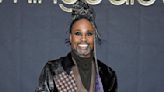 Billy Porter on Why He Chooses to 'Work' and 'Be of Service' During the Holidays: 'It Fills Me Up'