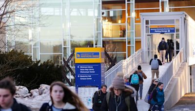 University of Southern Maine announces layoffs to take effect Friday