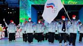 Many supposedly 'neutral' Russian Olympic athletes have cheered on the invasion of Ukraine, rights group says