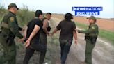NewsNation rides along with ‘brush teams’ patrolling border