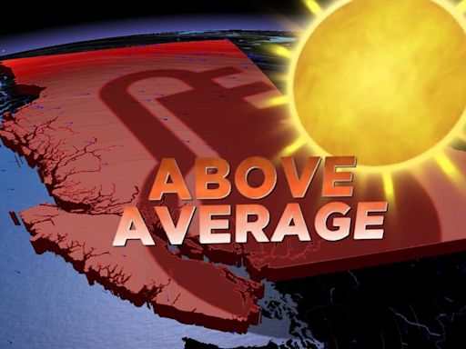 Long-duration heat event ramps up in B.C. with uptick in temperatures