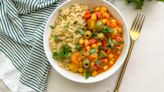 Instant Pot Vegetable Tagine Recipe