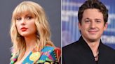 Taylor Swift name-checked Charlie Puth and the internet is debating it