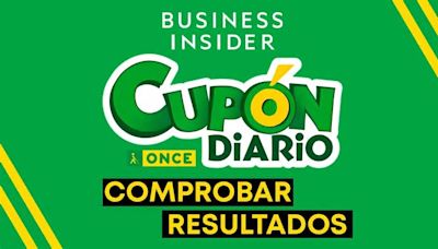 Comprobar Cupón diario de la ONCE: resultados de hoy lunes, 29 de abril de 2024