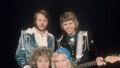 BBC celebrating ABBA with unseen footage and documentary to mark 50 years since Eurovision win