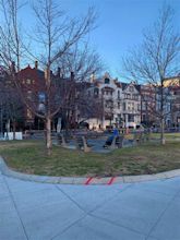 Triangle Park (Q Street Park) | Dupont Circle