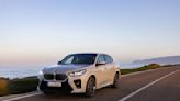 Revamped BMW X2 finally goes electric