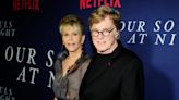 Jane Fonda says former costar Robert Redford 'has an issue with women' and 'did not like to kiss'