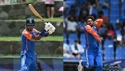 T20 World Cup 2024: Hardik Pandya, Kuldeep Yadav Put on a Clinic as India Brush Aside Bangladesh - News18