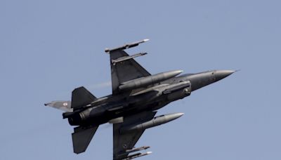 La llegada de los F-16 a Ucrania es un paso importante, a pesar del problemático retraso