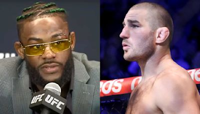 Aljamain Sterling speaks up after Sean Strickland accuses his manager of sexual misconduct | BJPenn.com