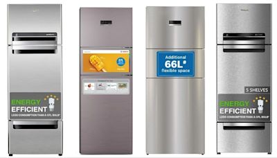 Best triple door refrigerators: Top 6 energy-efficient and functional choices