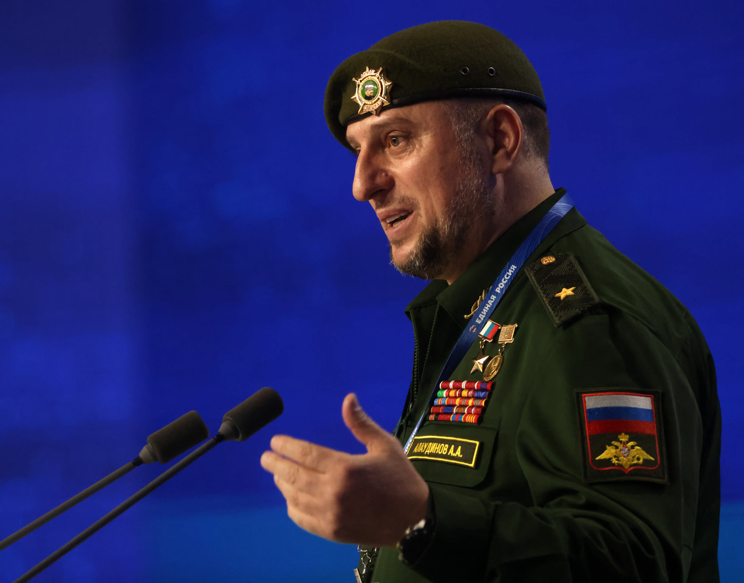 Putin ally vows to destroy NATO by 2030