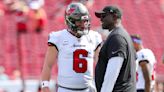 WATCH: Bucs HC Todd Bowles talks Baker Mayfield’s encore, OTAs and more