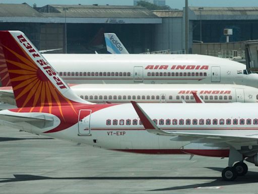 Diverted Air India passengers headed to San Francisco on ferry flight