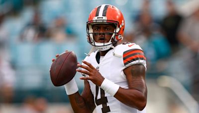 Is Browns' Watson One of NFL's 'Worst' QBs?