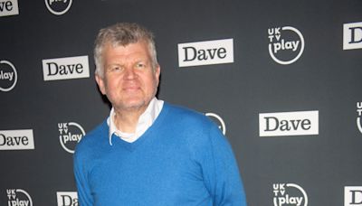 Adrian Chiles studying witchcraft after spotting ‘Witchy Supplies’ shop