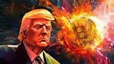 Trump Accepts Cryptocurrency Donations In Bitcoin, Ethereum, Shiba Inu, Dogecoin And More, Says MAGA Supporters '...