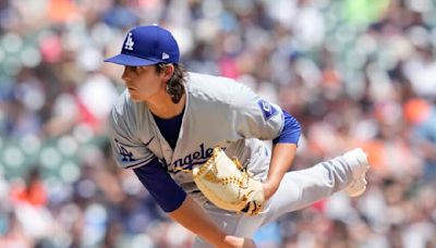 How Brent Honeywell learned to throw a screwball, a pitch notable in Dodgers history