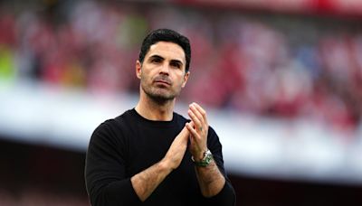 Mikel Arteta ‘very positive’ after Arsenal beat Bayer Leverkusen in pre-season