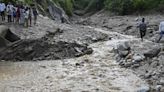 Jammu and Kashmir cloudburst triggers flash floods in Ganderbal, Srinagar-Leh highway closed