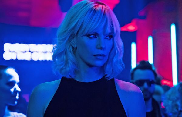 Charlize Theron's Stunts in 'Atomic Blonde' Are '99 Percent Her,' Reveals Director (Exclusive)