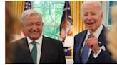 Luego de reunión con Biden, AMLO invertirá más de mil mdd en frontera con EEUU