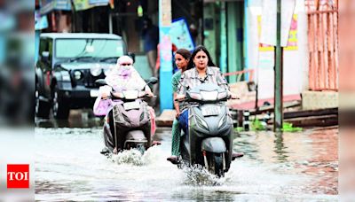 Pb, Hry And Hp Receive 38% To 49% Deficient Rainfall In June | Chandigarh News - Times of India