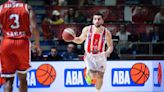 Facundo Campazzo debutó en Estrella Roja de Belgrado y ya ilusiona a todos los fanáticos con sus pases mágicos