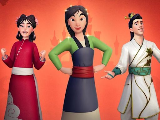 Disney Dreamlight Valley Reveals Mulan Star Path Details