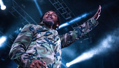 Kendrick Lamar Takes Billboard No. 1 Spot with "Not Like Us"