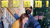 滴妹太久沒回家！阿滴無預警「衝到美國家敲門」 她驚呆：這輩子沒這麼被嚇過