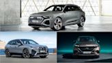 奧迪就位，德系豪華純電休旅三強出列：Audi Q8 e-tron、BMW iX、M.Benz EQE SUV 怎麼選？