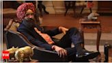 'Blackout': Vikrant Massey looks unrecognisable in THESE pics from the set - Times of India
