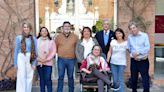 110 pacientes en Málaga y sus familias reciben con esperanza el avance de la 'Ley ELA'