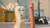 Watching a sausage have sex with a human will be seared on my brain forever