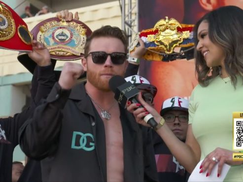 Julio César Chávez define a su favorito entre Canelo Álvarez y Jaime Munguía: "¡Cuidado!"