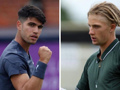 Wimbledon 2024: Who is Mark Lajal, the Estonian qualifier playing against Carlos Alcaraz in first round?