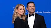 Kelly Ripa Accuses Mark Consuelos of Causing Her 'Wicked and Terrible' Home Injury