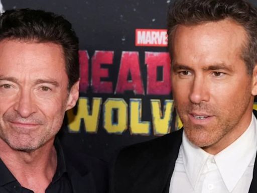 Ryan Reynolds y Hugh Jackman: cómo un matrimonio fallido inició la amistad que “ha resucitado a Marvel”