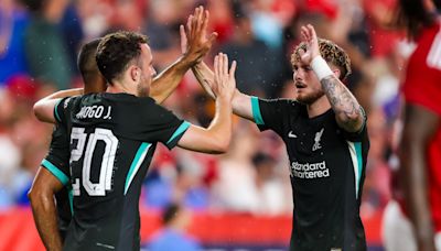 Liverpool are at their best, but Man United cannot get a break with injuries! Winners and Losers as Arne Slot's Reds win in preseason, but Erik Ten Hag loses another defender | Goal.com United Arab...