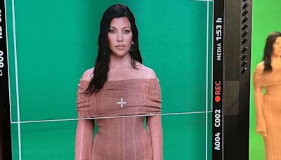 Kourtney Kardashian Shares Emotional Post About ‘Not Feeling Quite Ready’ for “Kardashians” Shoot While 3 Months Postpartum